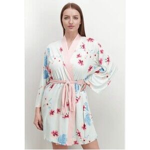 Nanette Lepore Women’s 3 Piece Sleepwear Loungewear, Travel Gift Set. Size Large